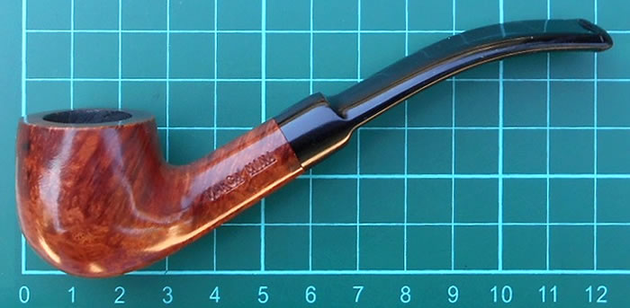 Marca Mini Smooth Shape 4 Walnut